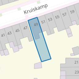 Perceel AMF00-G-5231