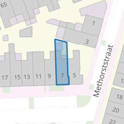 Perceel AMF00-G-5250