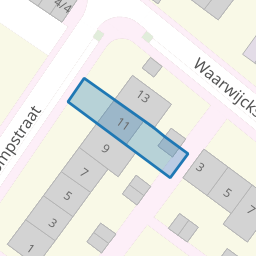 Perceel AMF00-G-5291