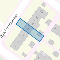 Perceel AMF00-G-5292