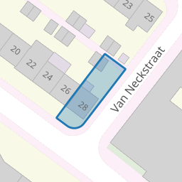 Perceel AMF00-G-5306