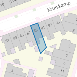 Perceel AMF00-G-5347