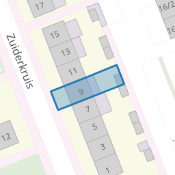 Perceel AMF00-G-5432