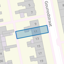 Perceel AMF00-G-5509