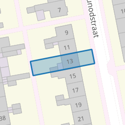 Perceel AMF00-G-5510