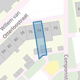 Perceel AMF00-G-5532