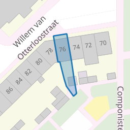 Perceel AMF00-G-5533