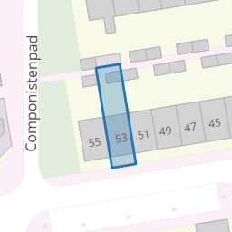 Perceel AMF00-G-5543