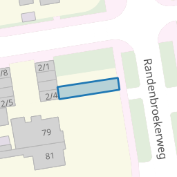 Perceel AMF00-G-5575