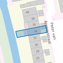 Perceel AMF00-G-5584