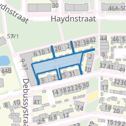 Perceel AMF00-G-5612