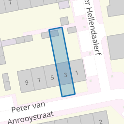 Perceel AMF00-G-5811