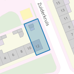 Perceel AMF00-G-5889