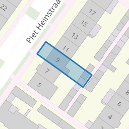 Perceel AMF00-G-5957