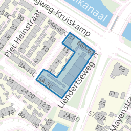 Perceel AMF00-G-6218