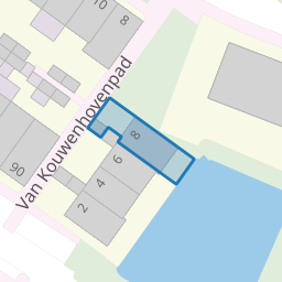 Perceel AMF00-G-6272