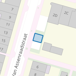 Perceel AMF00-G-6460