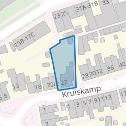 Perceel AMF00-G-6470