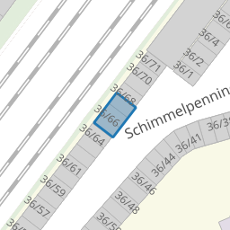 Perceel AMF00-G-6541