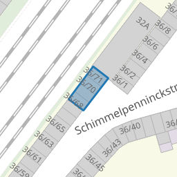 Perceel AMF00-G-6542