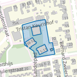 Perceel AMF00-G-6551