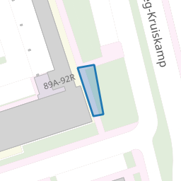 Perceel AMF00-G-6643