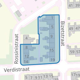 Perceel AMF00-G-6705