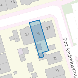 Perceel AMF00-H-1010