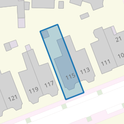 Perceel AMF00-H-1118