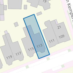 Perceel AMF00-H-1121