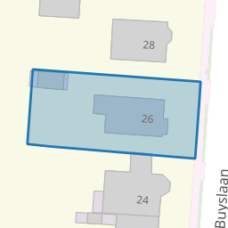 Perceel AMF00-H-1215