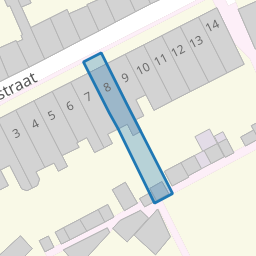 Perceel AMF00-H-1384