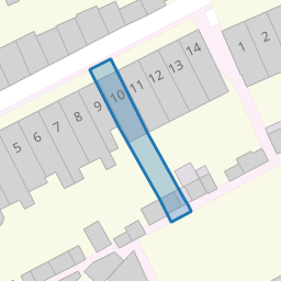 Perceel AMF00-H-1386