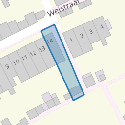 Perceel AMF00-H-1390