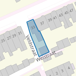 Perceel AMF00-H-1391