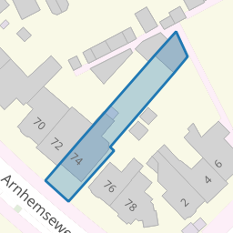 Perceel AMF00-H-1453