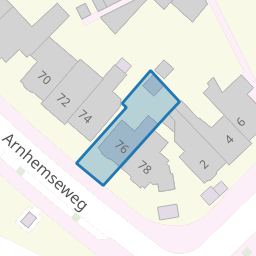 Perceel AMF00-H-1454