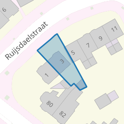 Perceel AMF00-H-1480