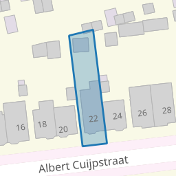 Perceel AMF00-H-1496
