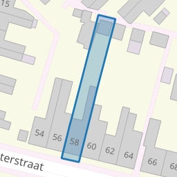 Perceel AMF00-H-1689