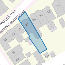 Perceel AMF00-H-2009