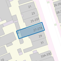 Perceel AMF00-H-2027