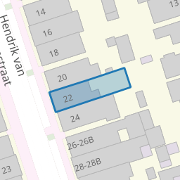 Perceel AMF00-H-2038