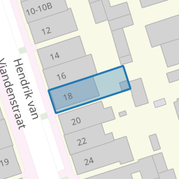 Perceel AMF00-H-2040