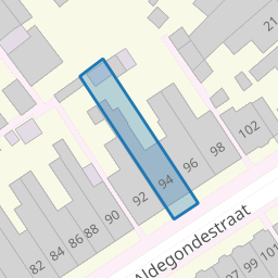 Perceel AMF00-H-2122