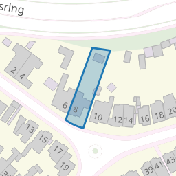 Perceel AMF00-H-2182