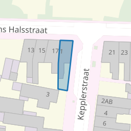 Perceel AMF00-H-2215