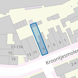 Perceel AMF00-H-2257