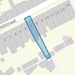 Perceel AMF00-H-2280