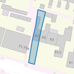 Perceel AMF00-H-2307